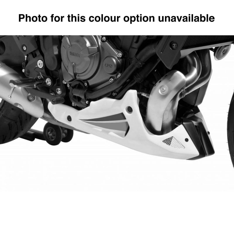 Belly Pan For Midnight Black [smx] For Yamaha XSR 700 2022-2023