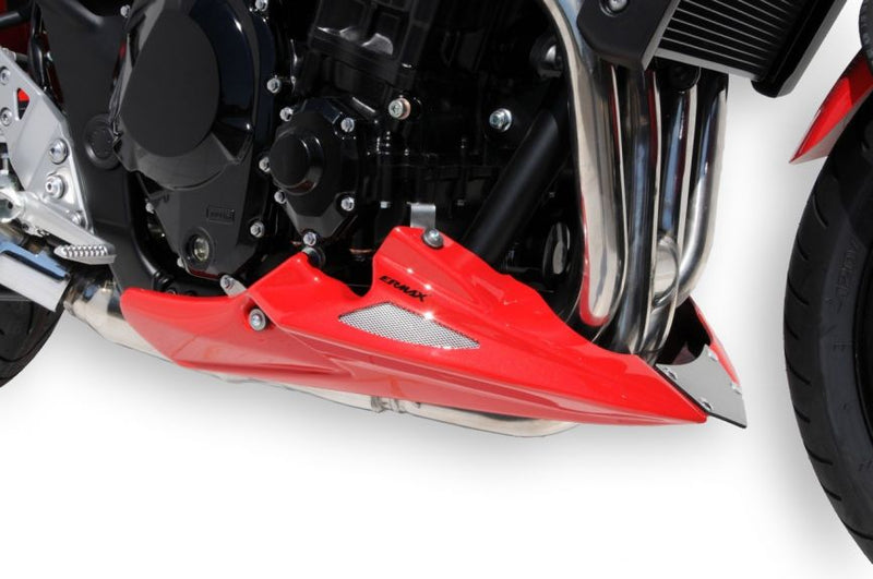 Belly Pan For Pearl Mirage Red [YVZ] For Suzuki GSF 650 Bandit 2009-2015