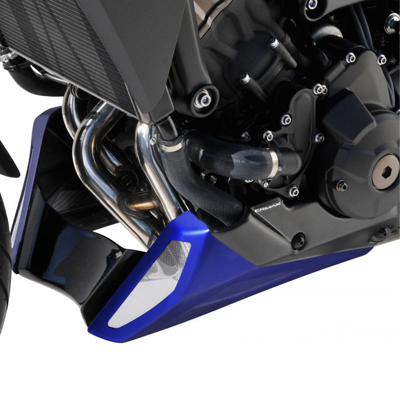 Belly Pan For Matt Blue (Phantom Blue) For Yamaha Tracer 900 2018-2020