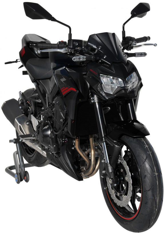 Belly Pan For Metallic Spark Black [660/15z ] For Kawasaki Z 900 2020-Current