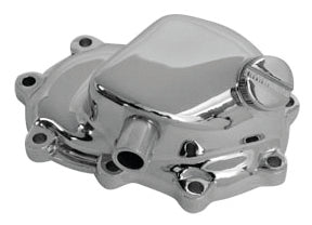 V-Twin Transmission Cover For 4-Speed With Electric Start Chr Transmission End Cover Electric Strt