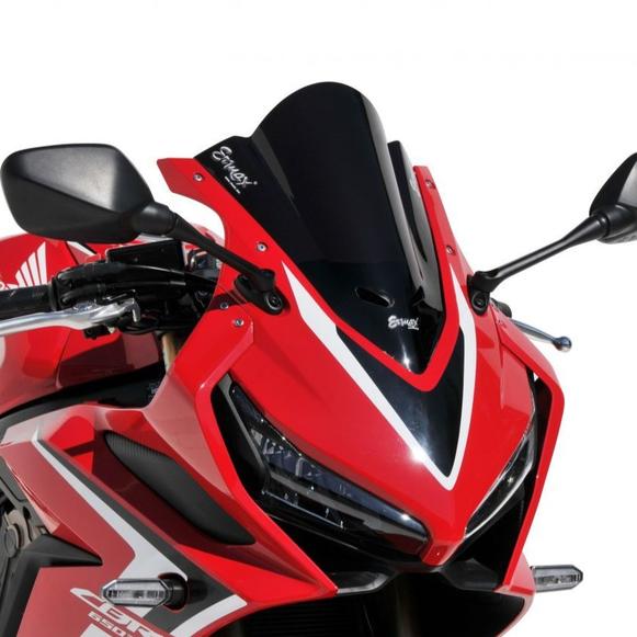 Racing Screen Dark Smoke For Honda CBR 650 R 2021-Current