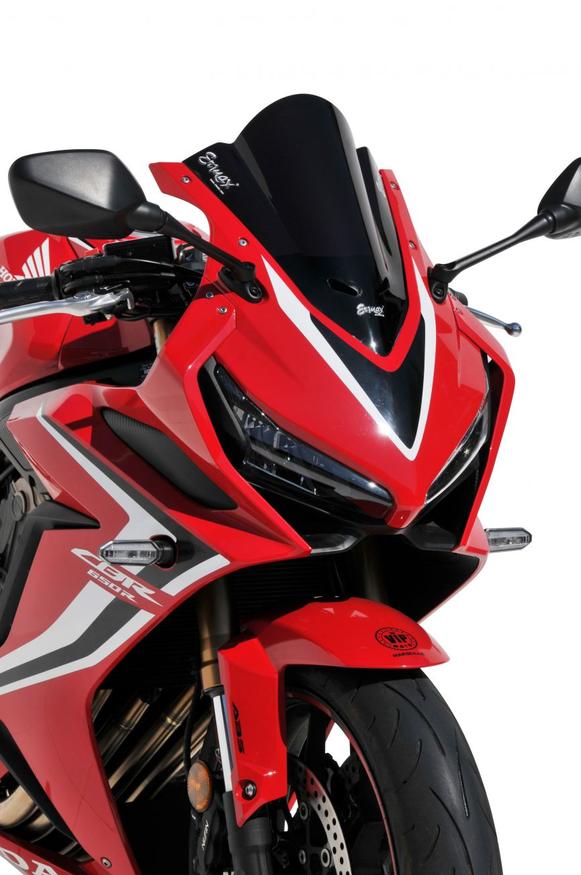 Racing Screen Dark Smoke For Honda CBR 650 R 2021-Current