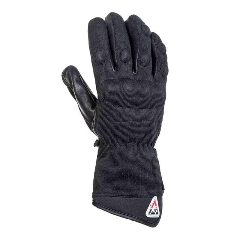 ByCity Confort Textile Gloves Black