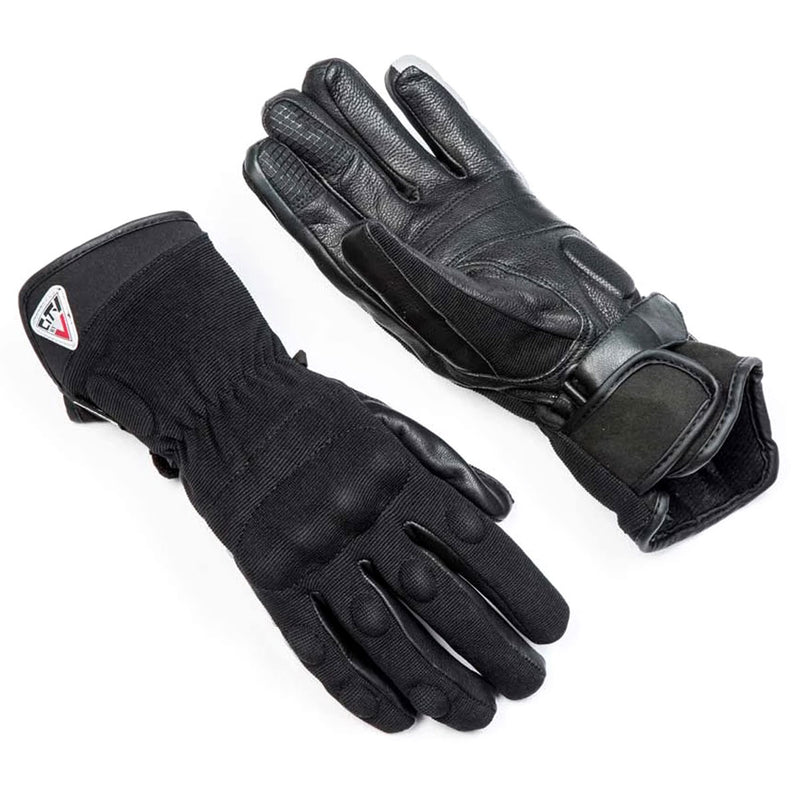 ByCity Confort Textile Gloves Black