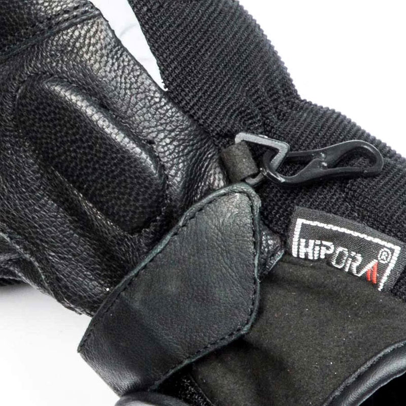 ByCity Confort Textile Gloves Black