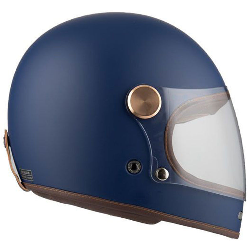ByCity Roadster 2 Full Face Helmet Blue