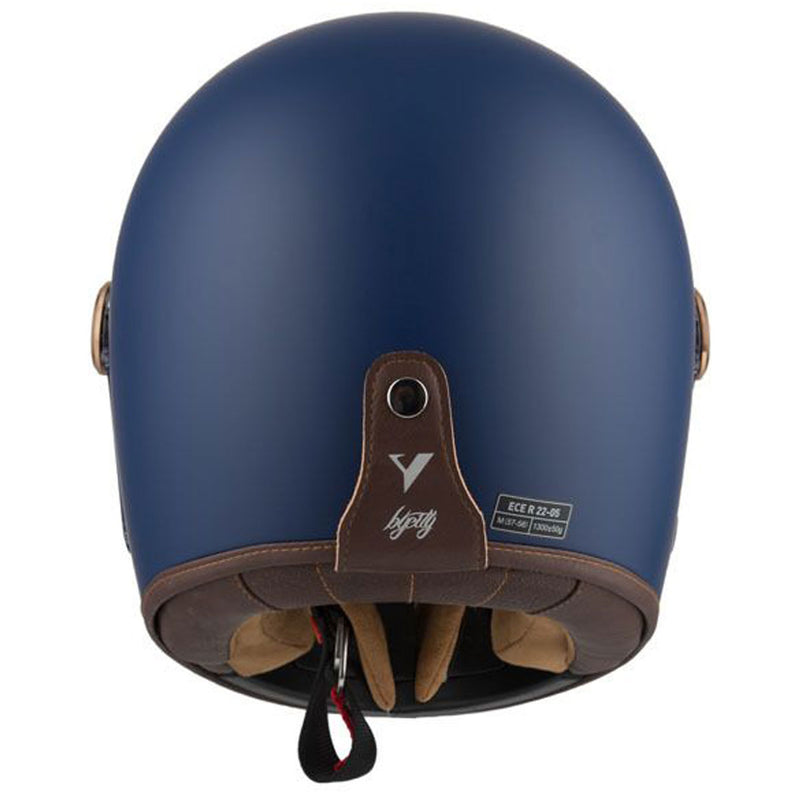ByCity Roadster 2 Full Face Helmet Blue