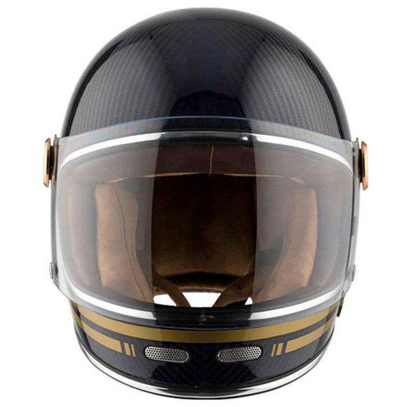 ByCity Roadster Carbon 2 Full Face Helmet Black