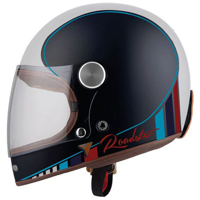 ByCity Roadster 2 Full Face Helmet Dark Blue