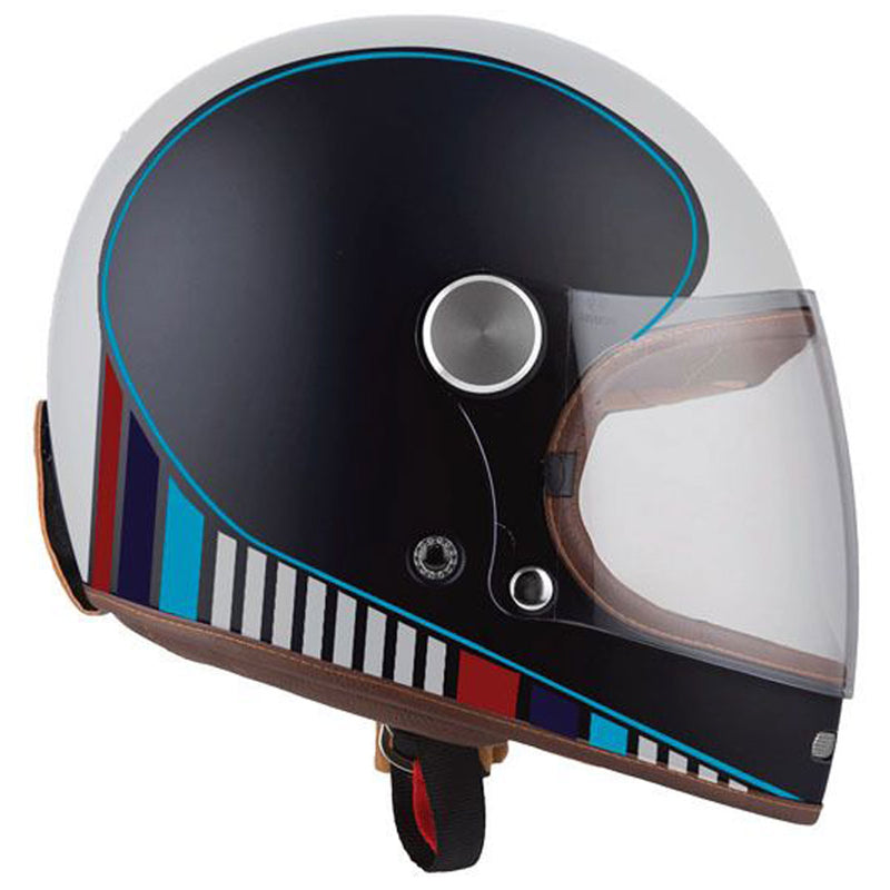ByCity Roadster 2 Full Face Helmet Dark Blue