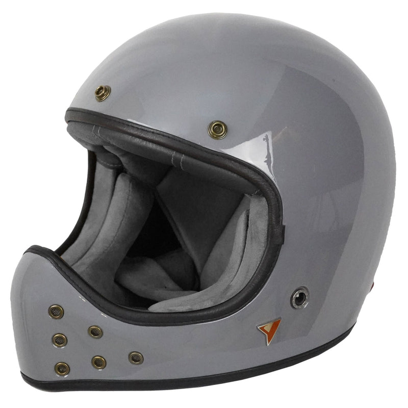 ByCity The Rock Full Face Helmet Dark Grey