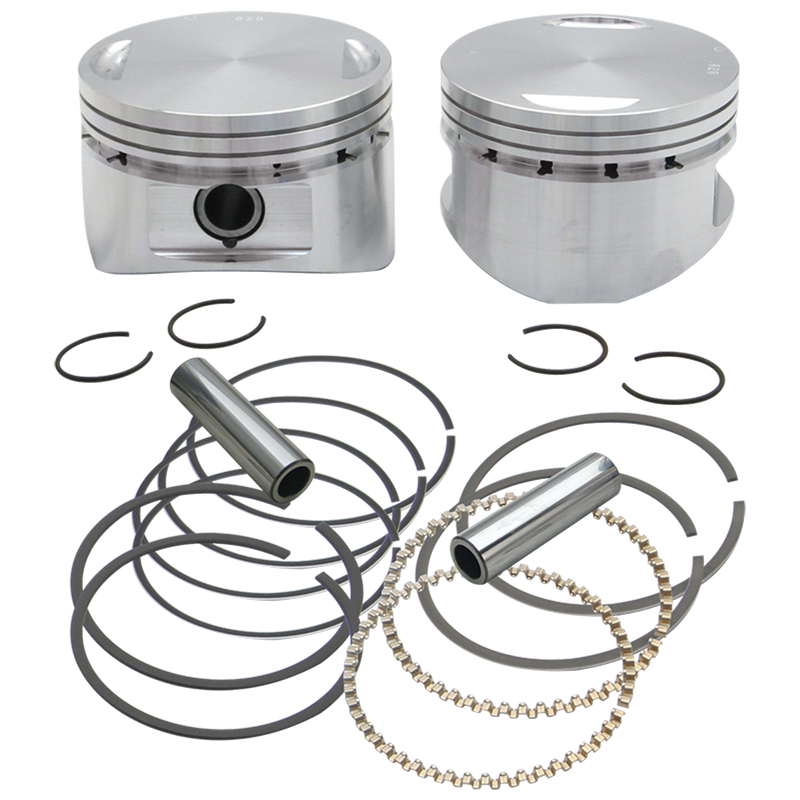 3.645 Inch Big Bore Piston Kit Bt84-99