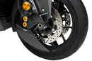 Brake Ducts Matt Black For Yamaha TMAX 560 2022>Current
