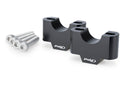 Handlebar Risers 30 MM Rise Black For Triumph Tiger 900 GT/GT Pro/Rally Pro 2024>Current