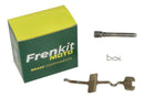 Pad Clip Kit Front Stainless Steel For BMW R 12 1935-1942