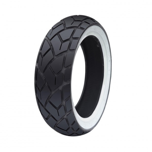 C6017 47P Tubeless White Wall Scooter Front Tyre