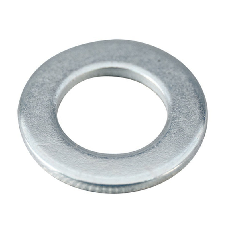 Washer / Flat / .319 Inch X .545 Inch X .042 Inch / Zinc