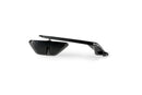 Aileron Mirror Right Black For Kawasaki ZX-10R / 6R / Ninja 400