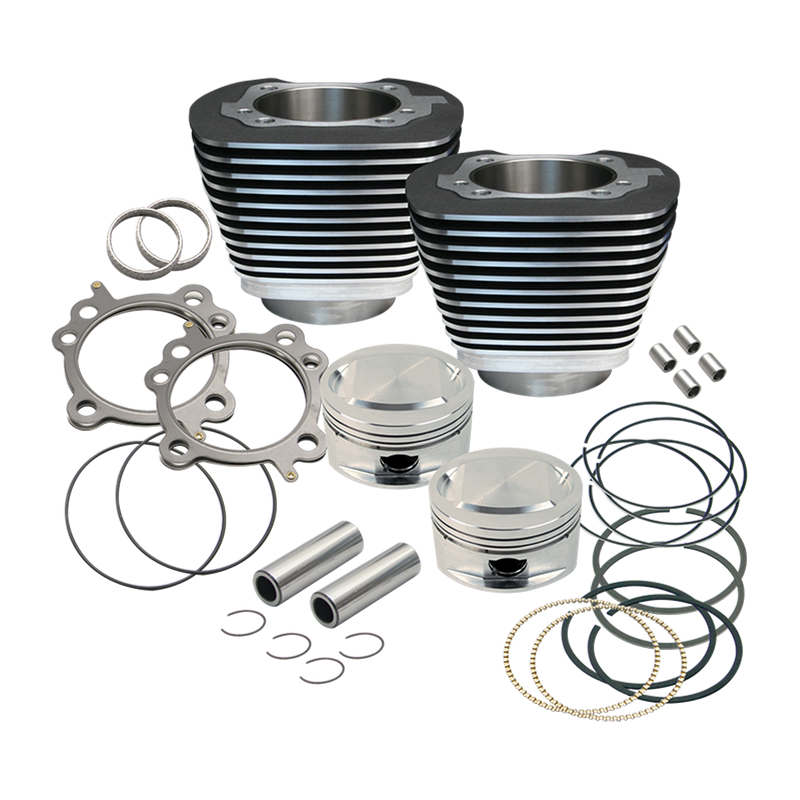 95Ci Cylinderkit Black Tc99-06