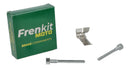 Pad Clip Kit Front Stainless Steel For Yamaha RD 350 LC YPVS 1986-1987 YPVS