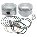 3-7/8 Inch +.005 Inch Big Bore Piston Kit Tc