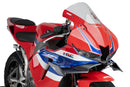 Front Downforce Wings Carbon Look For Honda CBR 600 RR 2024>Current
