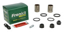 Caliper Repair Kit + Piston  Aluminum / Black / Stainless Steel 17021130 - 27 MM