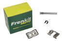Caliper Repair Kit Rear Stainless Steel For BMW CE 04 ABS 2022-2024