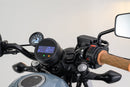 CNC 2-Button Switch - Round Black