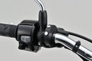 CNC 2-Button Switch - Round Black