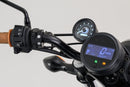CNC 2-Button Switch - Round Black