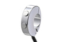 CNC 2-Button Switch - Round For Chrome