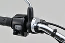 CNC 2-Button Switch - Round For Chrome