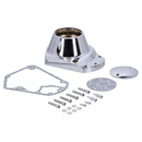 Billet Cam Cover Chrome