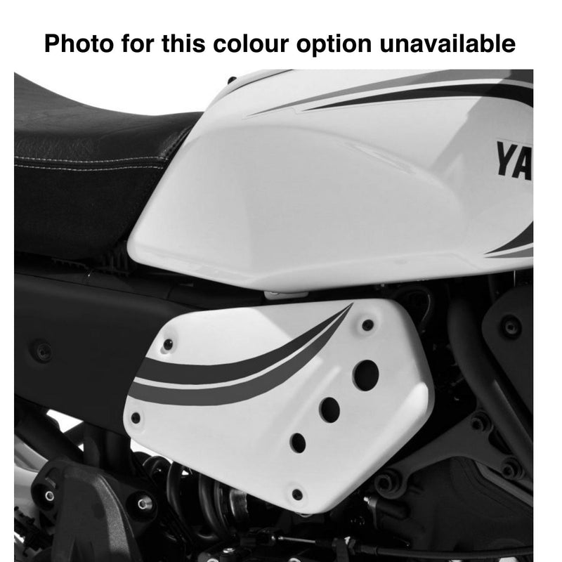 Fairing Panels For Matt Black For Yamaha XSR 700 2022-Current