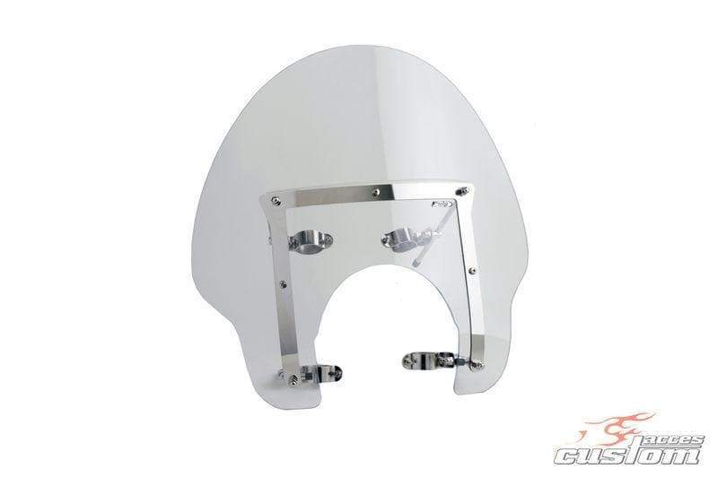America II Windscreen Clear For Daelim VL 125 Daystar 2000-2005