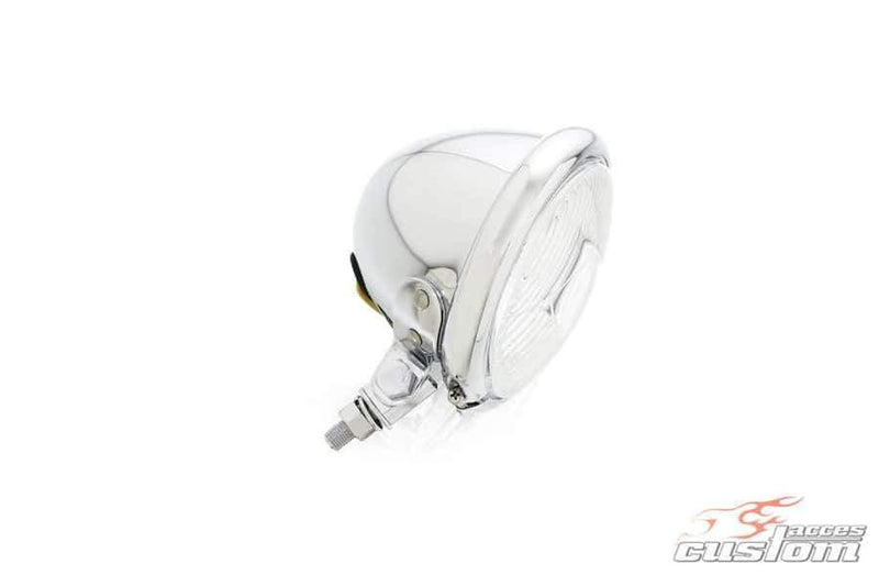 Auxiliary And Central Lights Chrome XFA0008J
