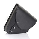 Customacces Barcelona Right Saddlebag No Support Included Black For Harley Davidson Sportster 1200 Custom XL1200C 2004-2019