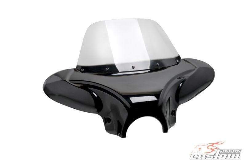 Batwing Windscreen Clear For Kawasaki VN900 Classic 2006-2016