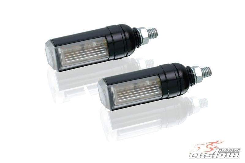 Capsula 2 Turn Light Black