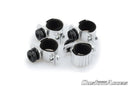 Clamps Chrome For Harley Davidson Dyna Fat Bob (FXDB) 2008-2017