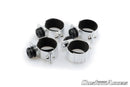 Clamps Chrome For Harley Davidson Dyna (FLSTSC) 1995-2004