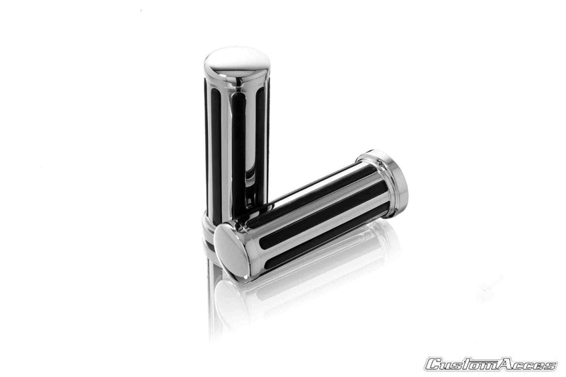 Classic Grips Chrome