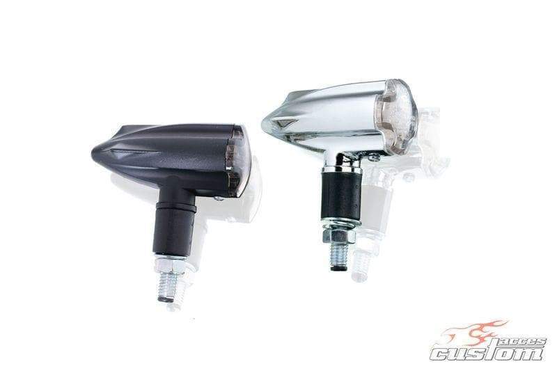Cruz Turn Light Chrome