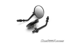 Dallas Mirrors Black