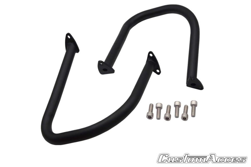 Engine Guards Black For Indian Chief Classic 2014-2017