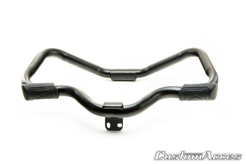 Engine Guards Mustache Model Black For Harley Davidson Sportster 1200 Custom XL1200C 2004-2019