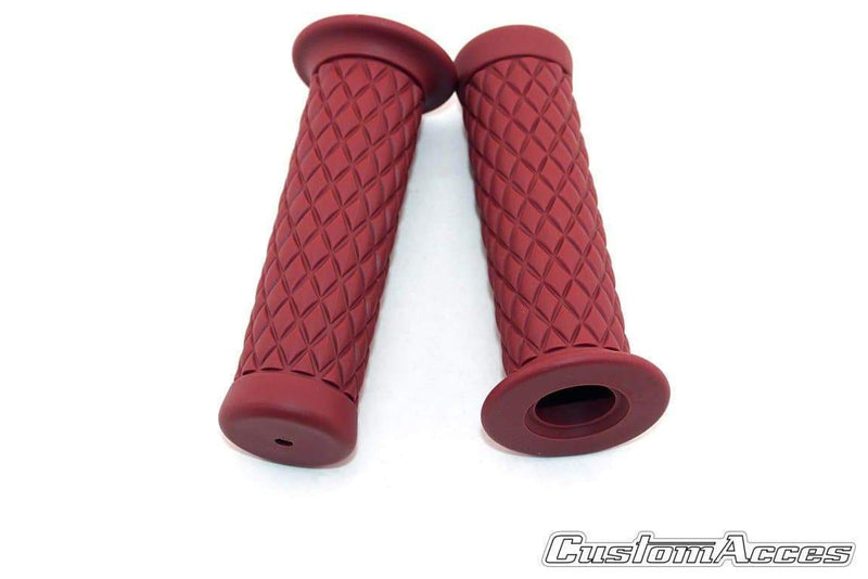 Fast Line Grips Red
