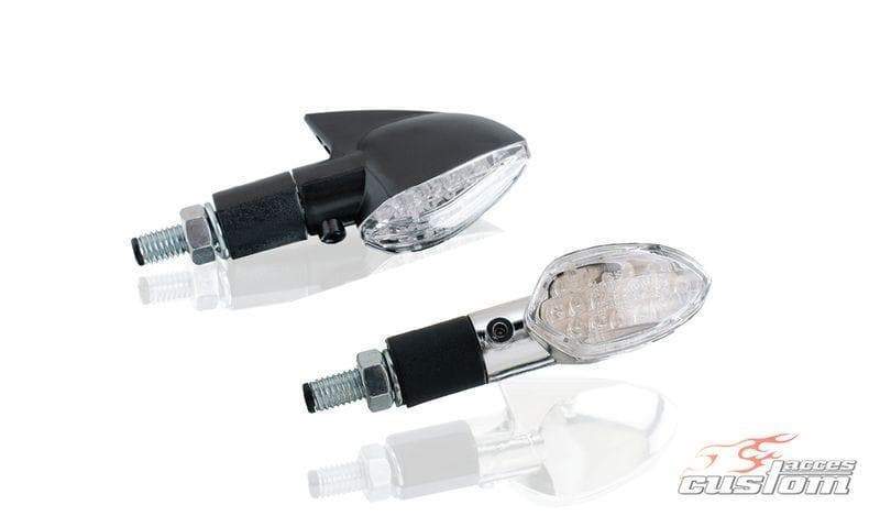 Flecha Turn Light Black